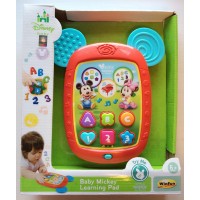 Disney 幼兒學習遊戲平板玩具